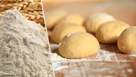 Farinha para pão