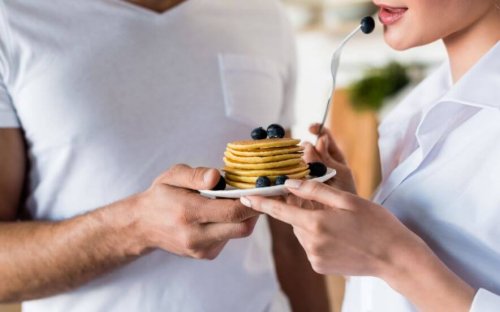 Receita deliciosa para preparar hot cakes em casa