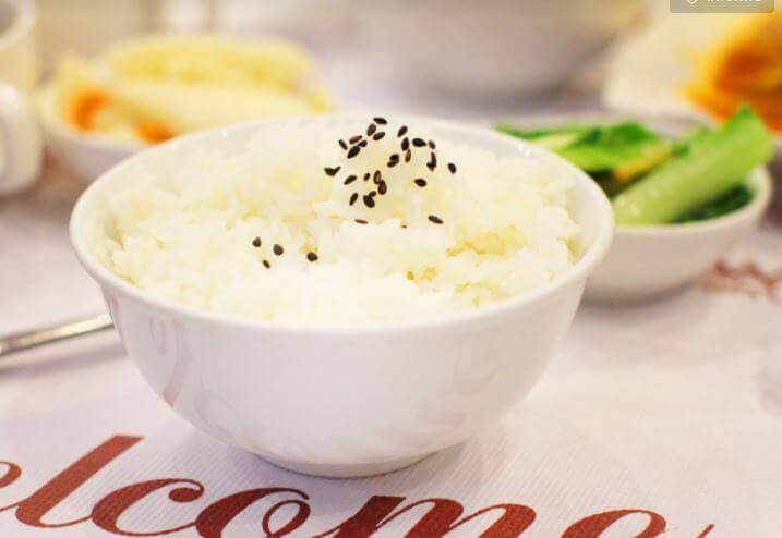 Receitas deliciosas de arroz com gergelim