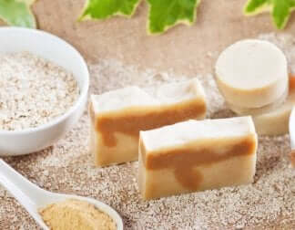 Como fazer um sabonete esfoliante natural de aveia