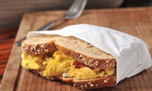 Sanduíche de queijo ajuda a aumentar sua massa muscular