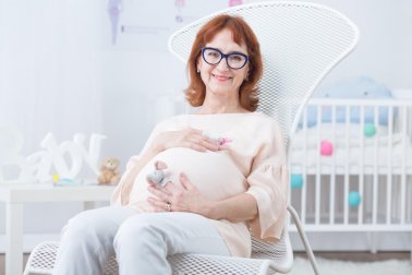 Ser mãe depois dos 35 anos