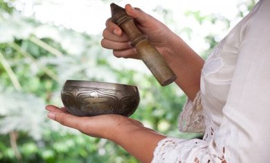 No que consiste a sonoterapia?