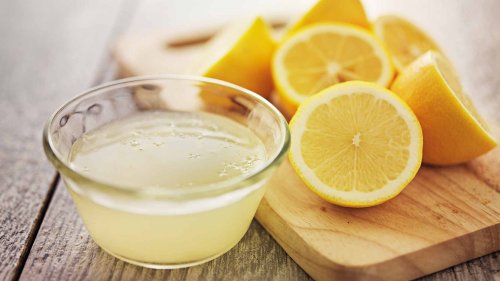 Suco de limão