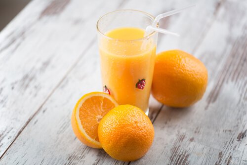 Surpreenda o seu parceiro com sucos de fruta