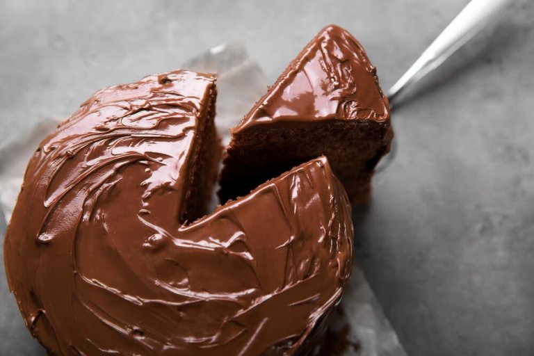 2 receitas para preparar torta de chocolate