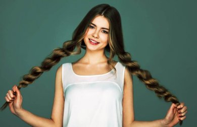 Tranças lindas para fazer em seu cabelo