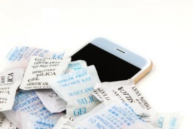 Usos do gel de sílica para a casa