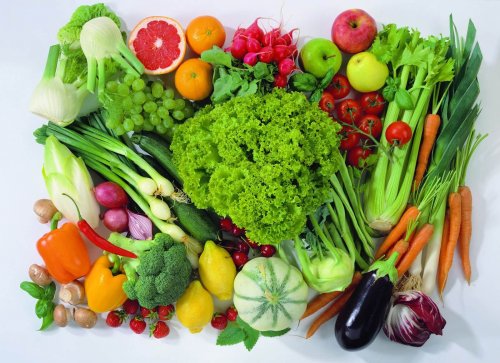 Alimentação saudável