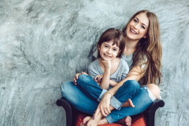 Crianças que crescem sem pai