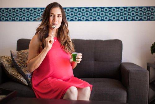 Gelatina na gravidez: podemos consumi-la?