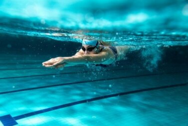 A natação e a sua contribuição para a perda de peso