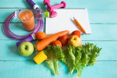 Uma alimentação saudável e atividade física são a chave para perder peso?