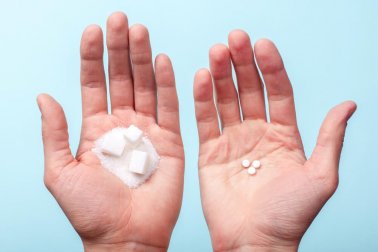 5 alternativas para substituir o açúcar em uma dieta de perda de peso
