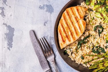 Dieta para depois da colecistectomia ou da remoção da vesícula biliar