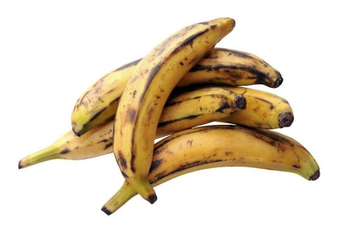 Bolinhos recheados com queijo e banana madura