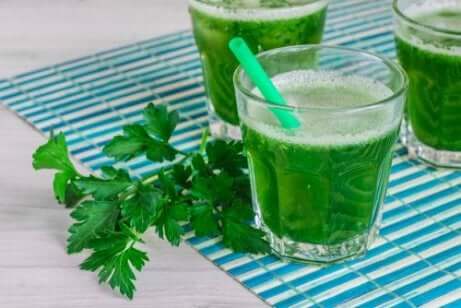 Prepare esta incrível infusão e limpe seus rins