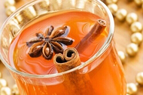 Infusões naturais