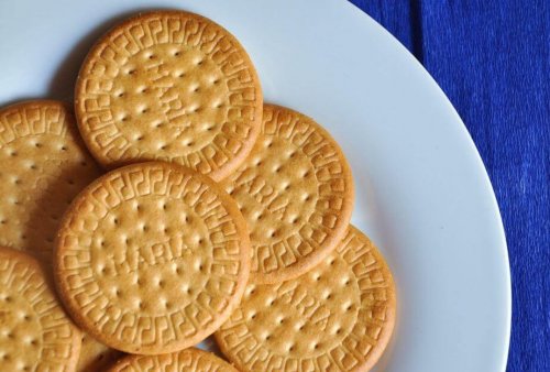 Biscoitos Maria