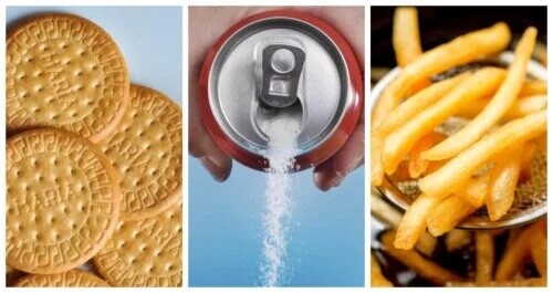 4 alimentos que você deve evitar em uma dieta para perder peso