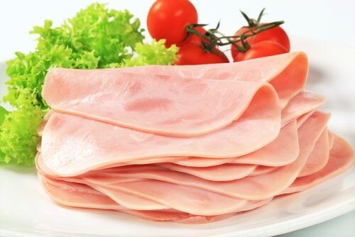 Pode adicionar fontes de ferro comendo peru