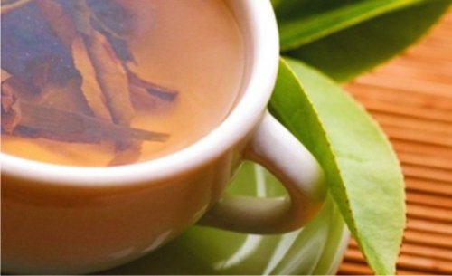 Infusão de casca de salgueiro para aliviar a dor ciática