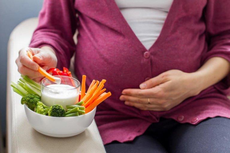 7 benefícios de consumir cenoura na gravidez