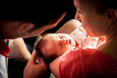 Como é a vida de casal depois de ter um filho?