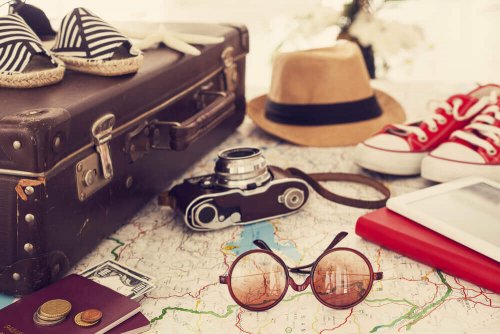 Viagem de férias
