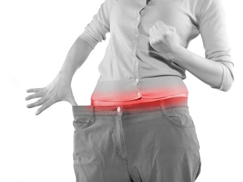 Dieta para perder a barriga sem passar fome