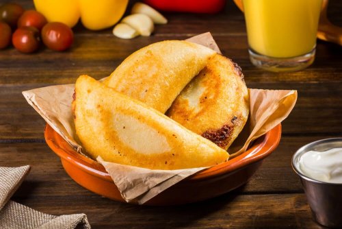 Receita de empanadas caseiras