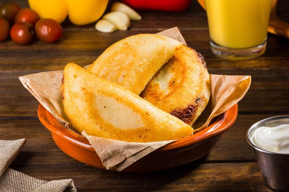 Receita de empanadas caseiras Receita de empanadas caseiras