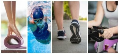 5 esportes para pessoas com dores nos joelhos