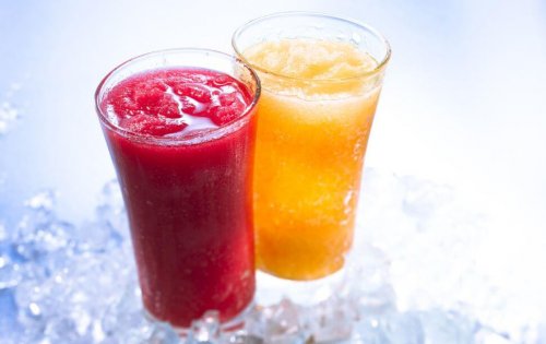 Prepare sua própria raspadinha de fruta