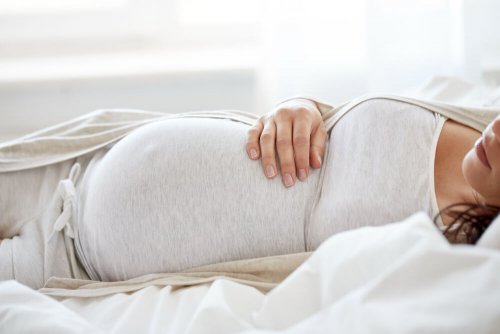 O descanso é muito importante para ter uma gravidez saudável