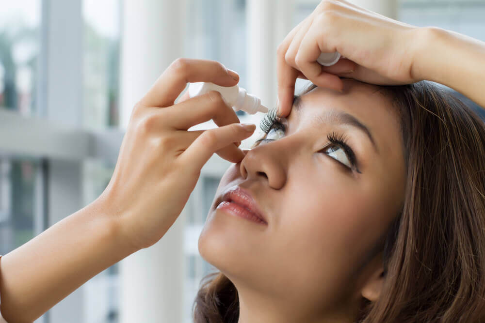7 cuidados básicos para a higiene dos olhos
