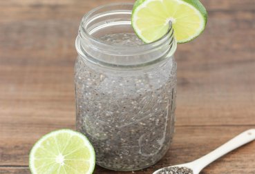 Água de sementes de chia para tratar a síndrome do ovário policístico