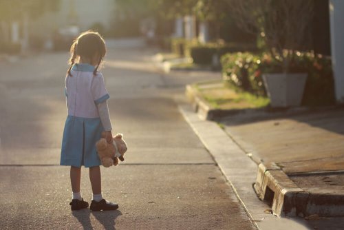 Há tipos de mãe que abandonam seus filhos