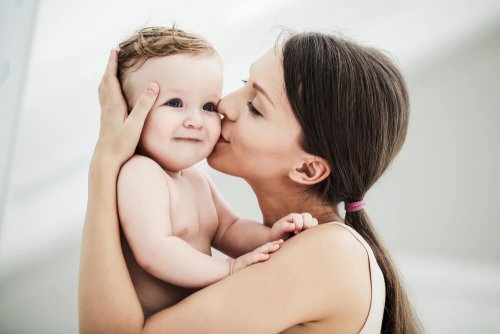Eu te amo muito, meu filho