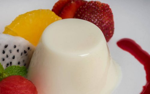 Manjar branco clássico