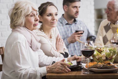 Os idosos podem depender emocionalmente dos mais jovens