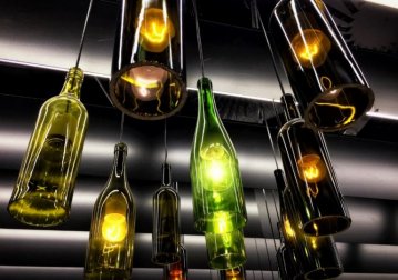 3 luminárias que você pode fazer com materiais reciclados