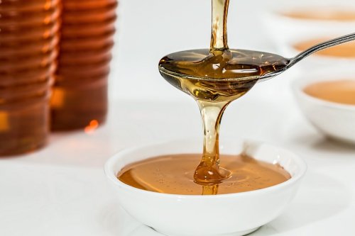 O mel ajuda a aliviar os sintomas do eczema