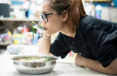 Receita de sopa light de repolho