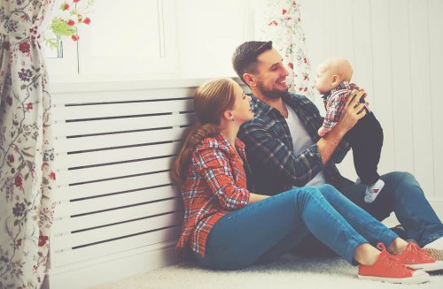 Um filho pode mudar a vida do casal para melhor