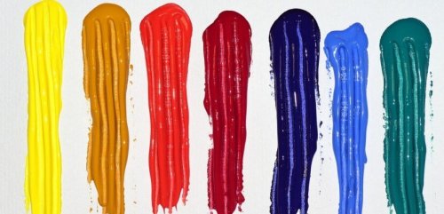 Ideias de decoração fáceis: pintar de várias cores a casa