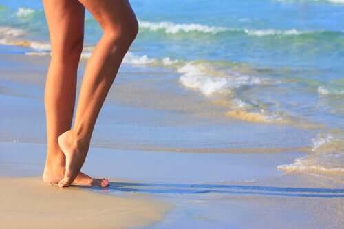 Coceira nos calcanhares: estética ou saúde?