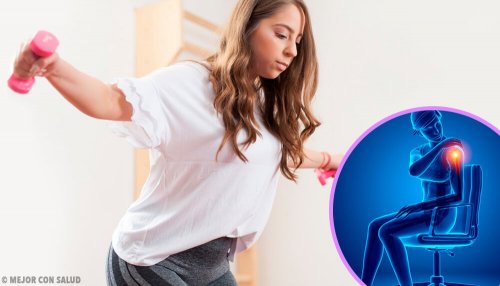 Exercícios para fortalecer os ombros