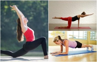 Os 5 melhores exercícios para fortalecer as costas