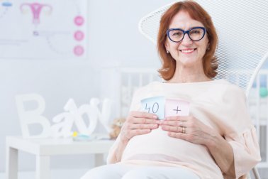 5 vantagens de ser mãe depois dos 40 anos
